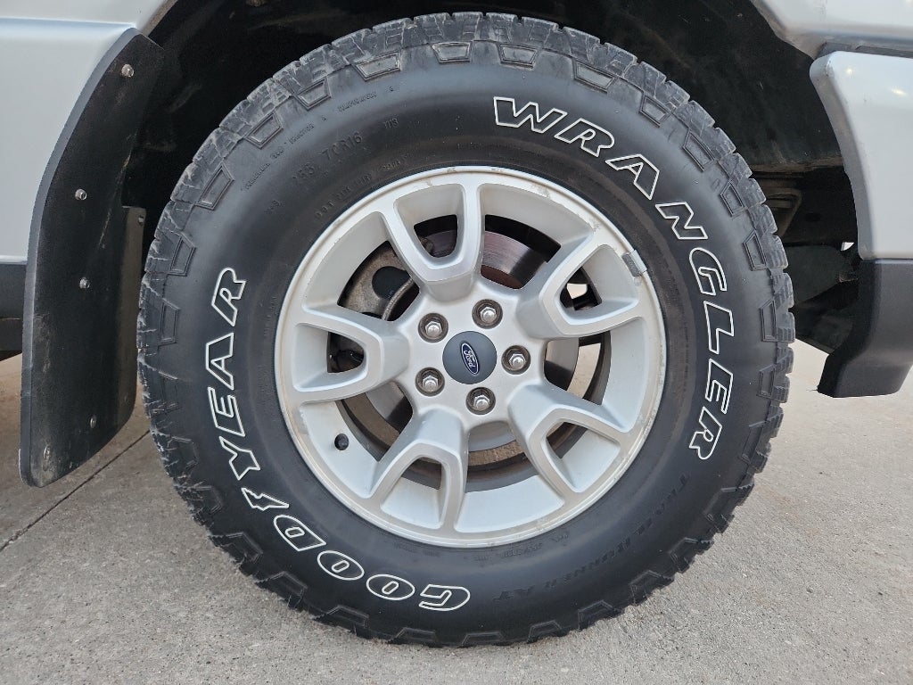 2011 Ford Ranger XLT