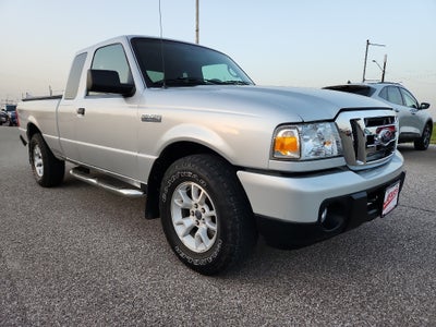 2011 Ford Ranger XLT