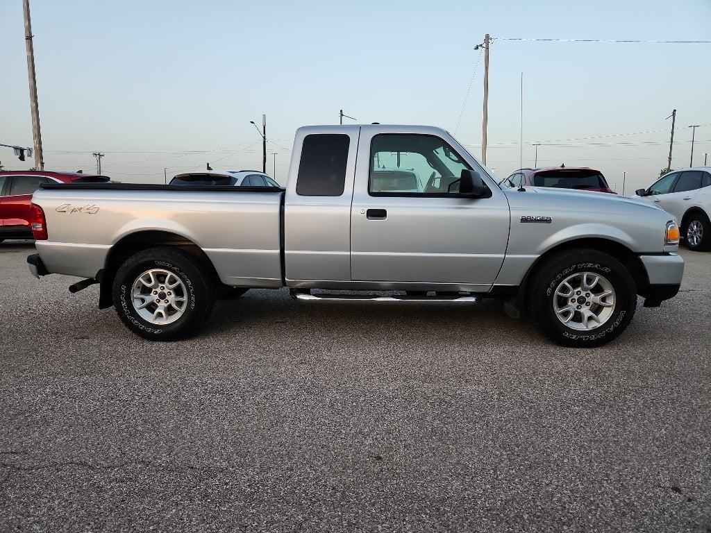 2011 Ford Ranger XLT