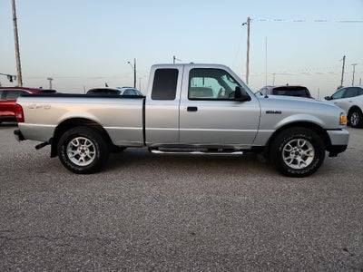2011 Ford Ranger XLT