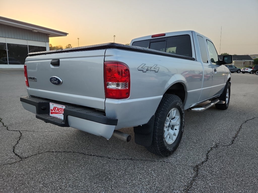 2011 Ford Ranger XLT