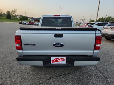 2011 Ford Ranger XLT