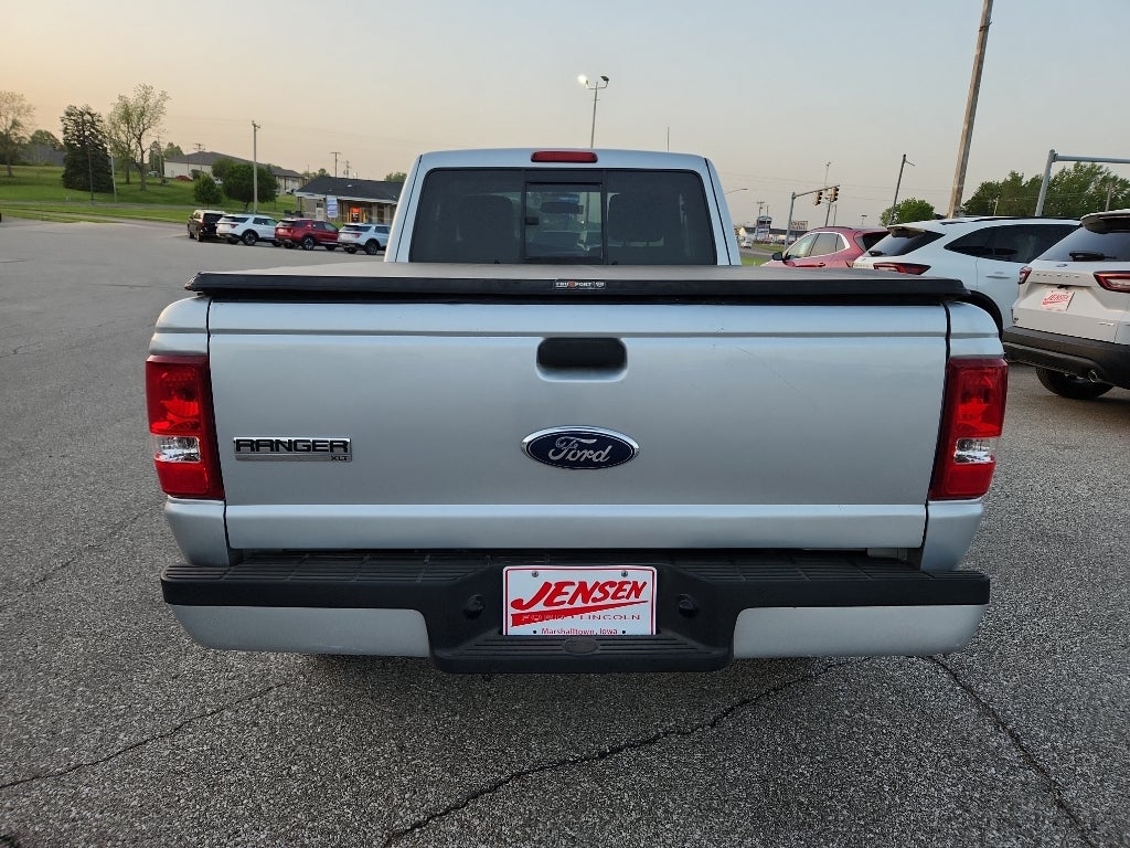 2011 Ford Ranger XLT