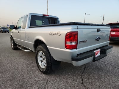 2011 Ford Ranger XLT