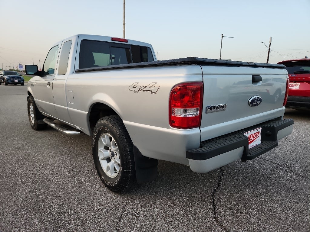 2011 Ford Ranger XLT
