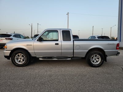 2011 Ford Ranger XLT