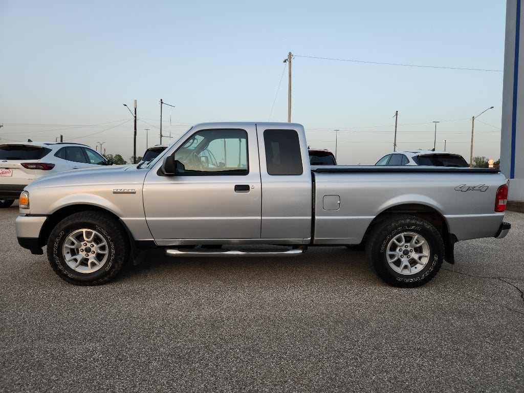 2011 Ford Ranger XLT