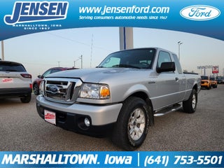 2011 Ford Ranger XLT