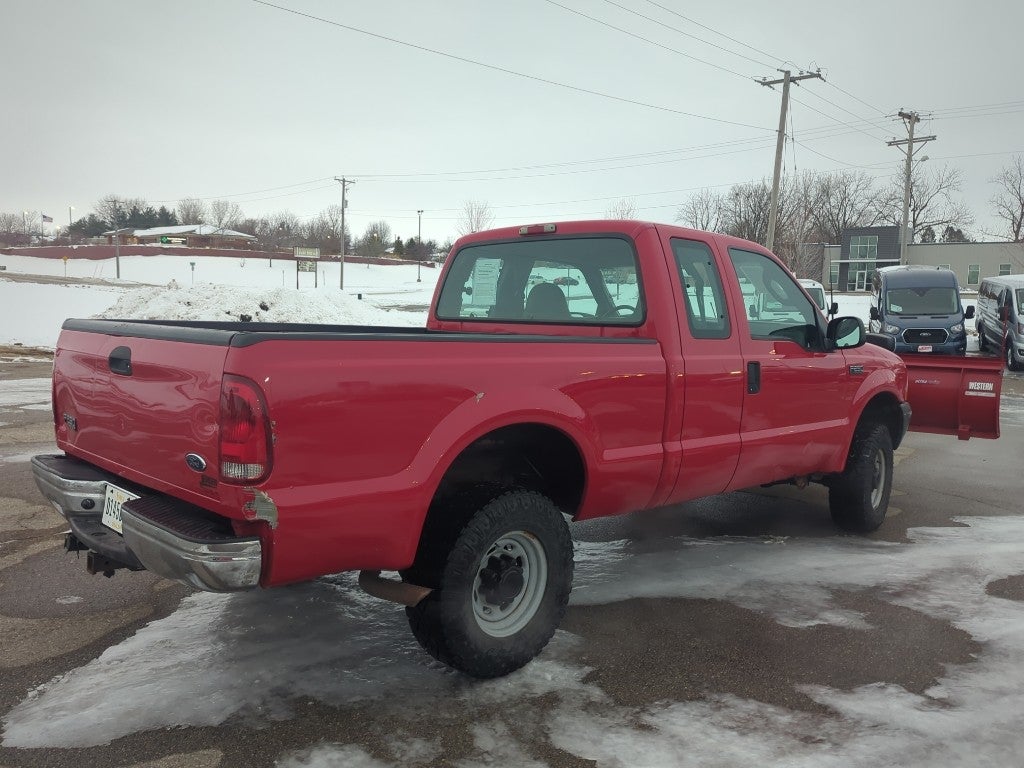 2003 Ford F-250 XL
