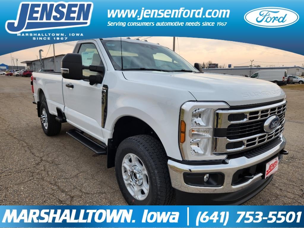 2026 Ford F-350 XLT