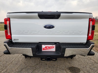 2026 Ford F-350 XLT