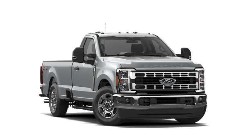 2027 Ford F-350 XLT 7.3 Gas