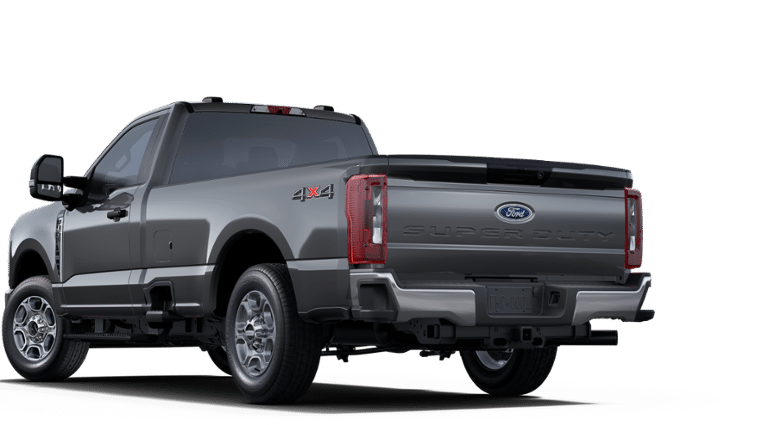 2025 Ford F-350 XLT