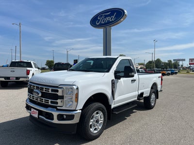 2026 Ford F-350 XLT