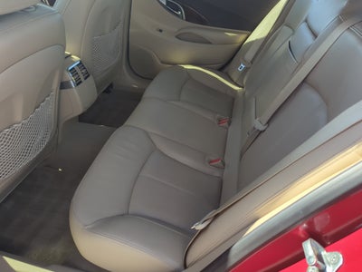 2012 Buick LaCrosse Premium