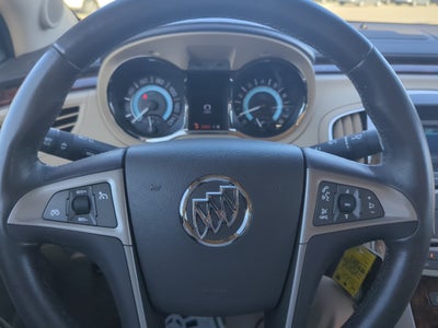 2012 Buick LaCrosse Premium