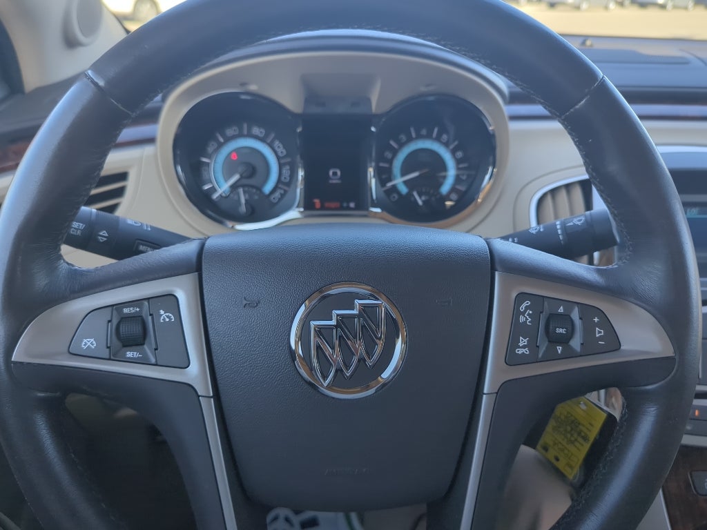 2012 Buick LaCrosse Premium