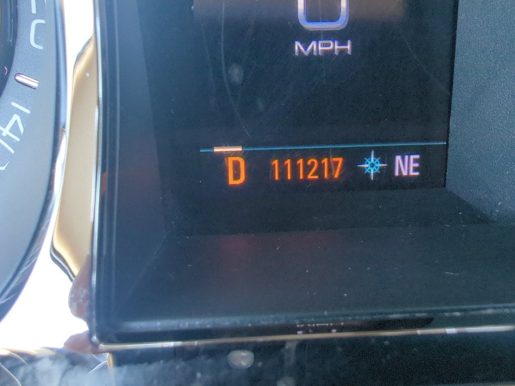 2012 Buick LaCrosse Premium