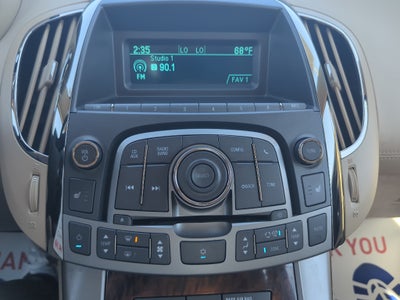 2012 Buick LaCrosse Premium