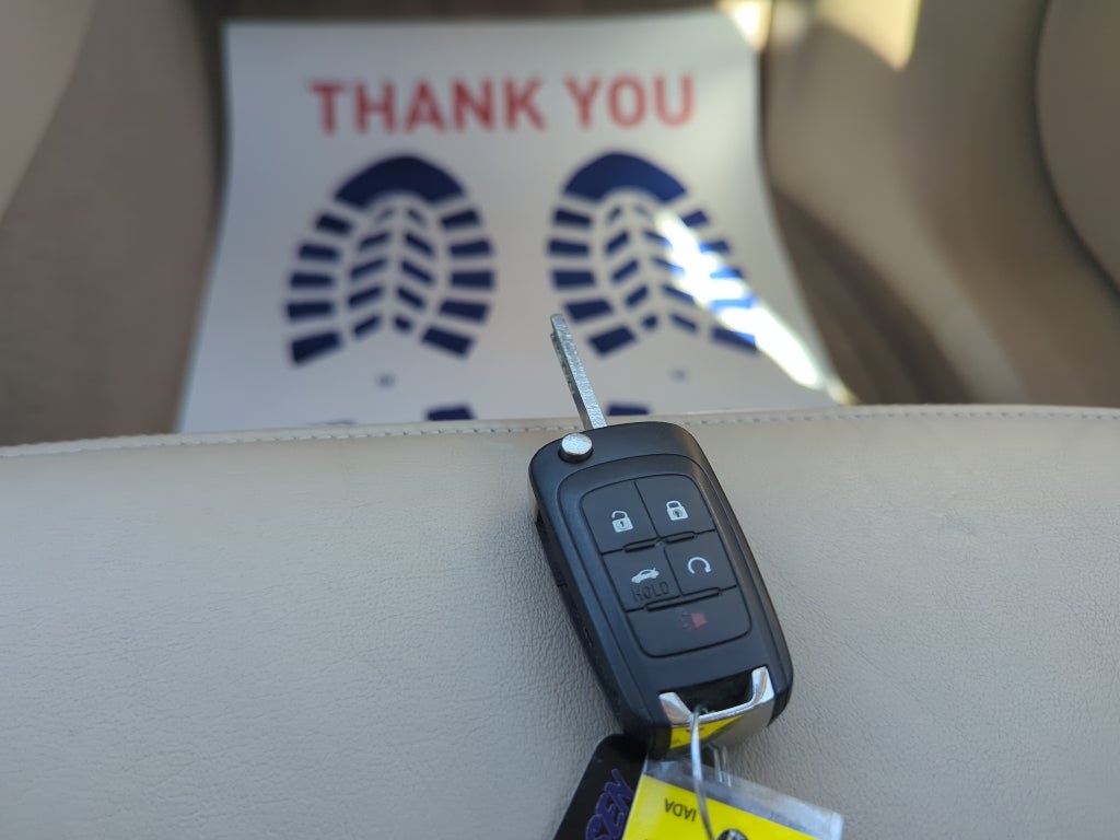 2012 Buick LaCrosse Premium