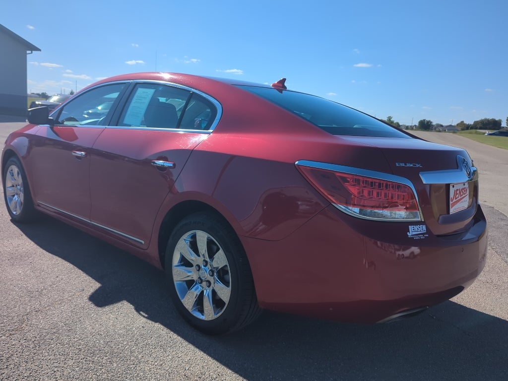 2012 Buick LaCrosse Premium