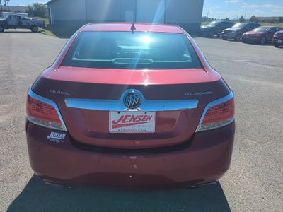 2012 Buick LaCrosse Premium