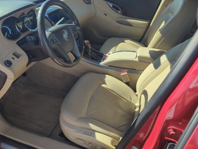 2012 Buick LaCrosse Premium