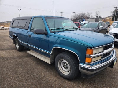 1998 Chevrolet C1500 Fleetside