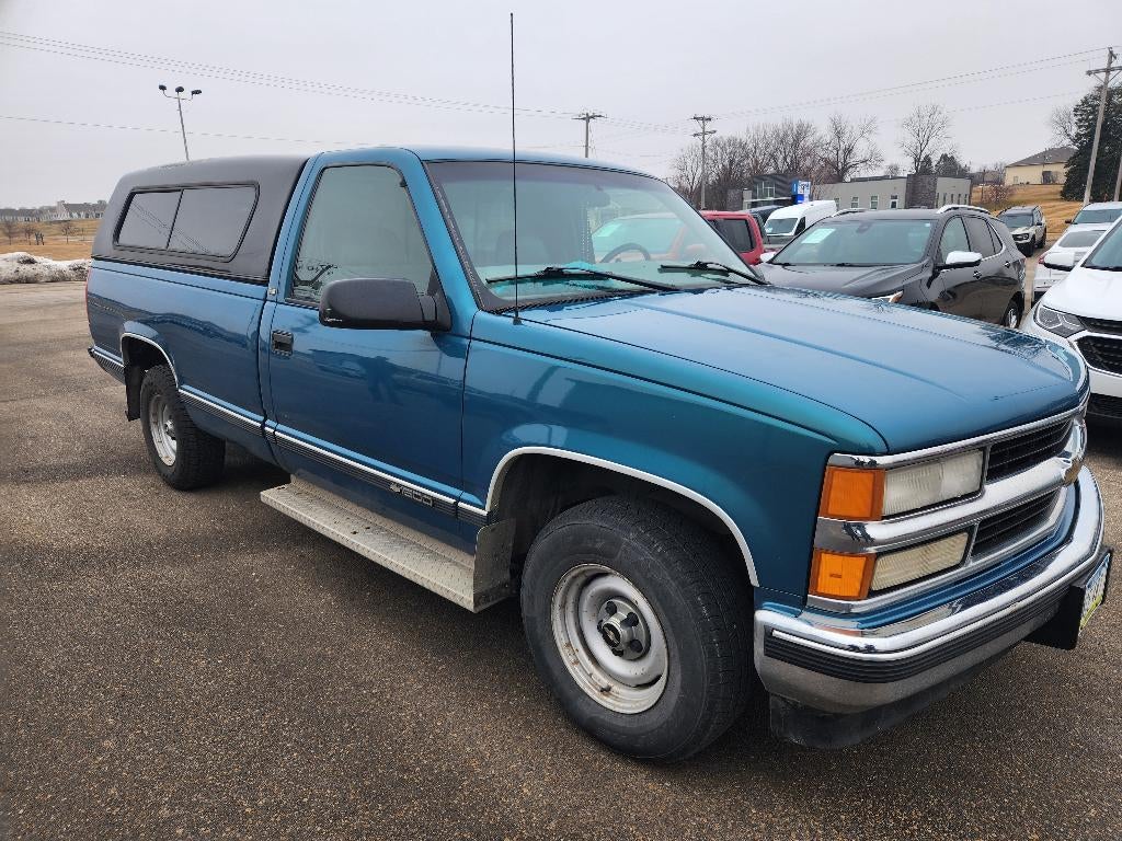 1998 Chevrolet C1500 Fleetside
