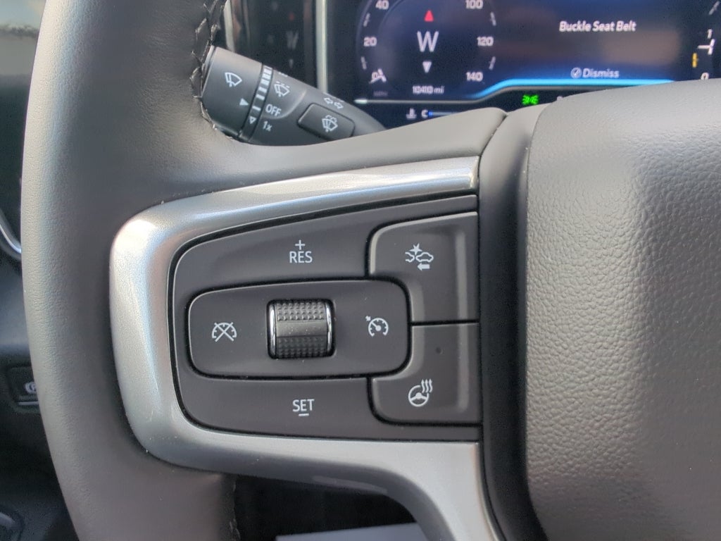 2024 Chevrolet Silverado LT