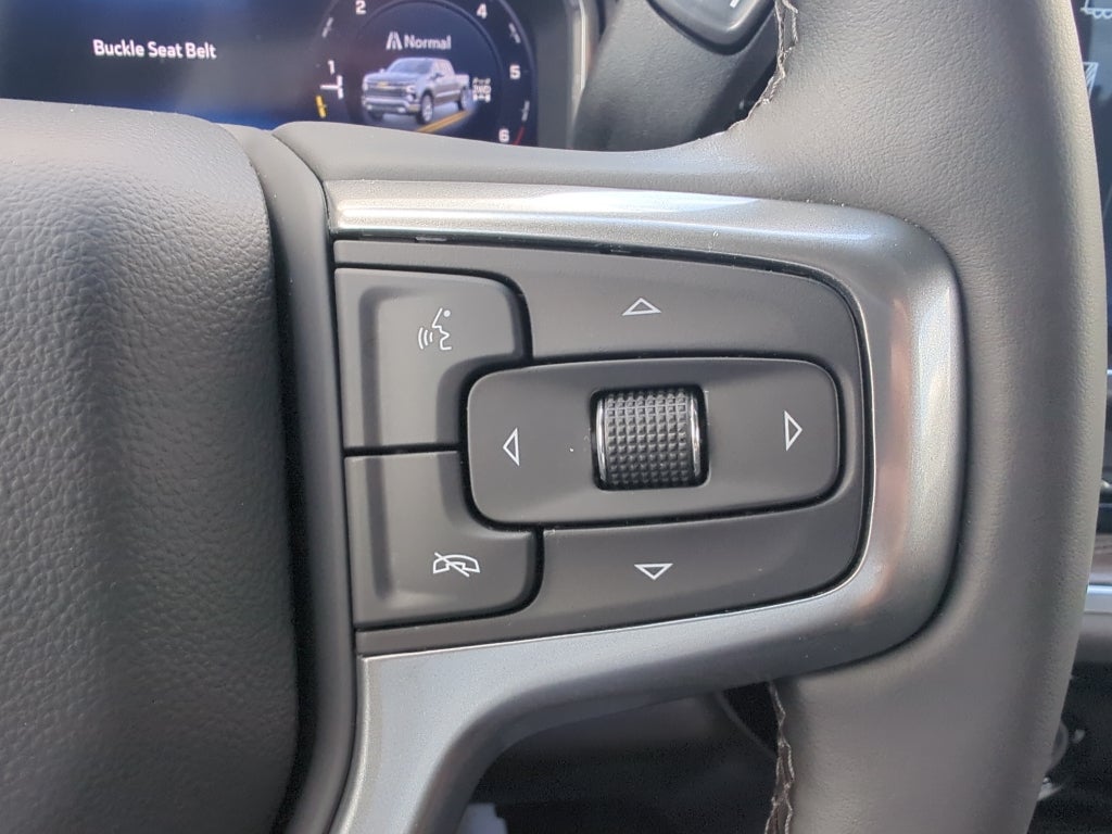 2024 Chevrolet Silverado LT