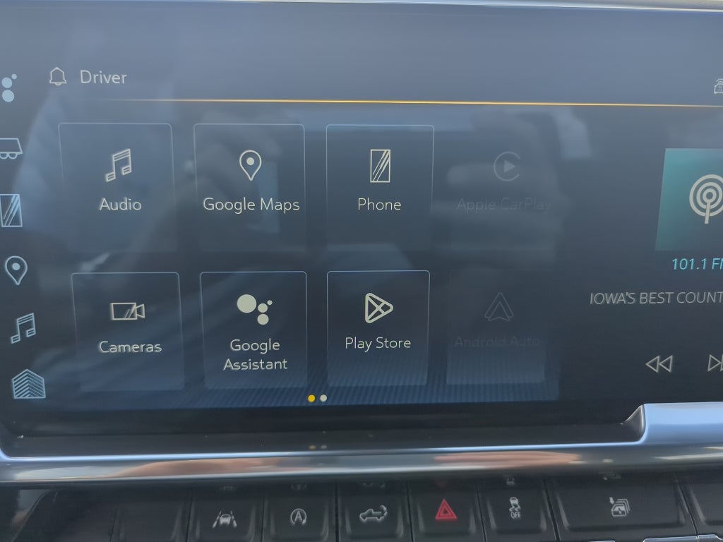 2024 Chevrolet Silverado LT