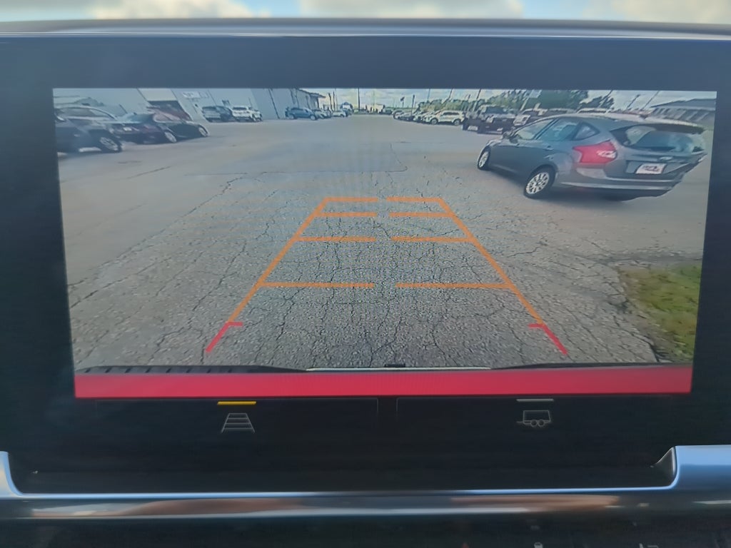 2024 Chevrolet Silverado LT