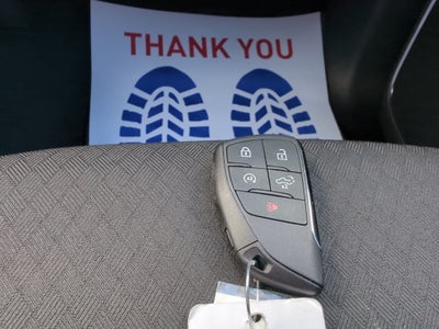 2024 Chevrolet Silverado LT