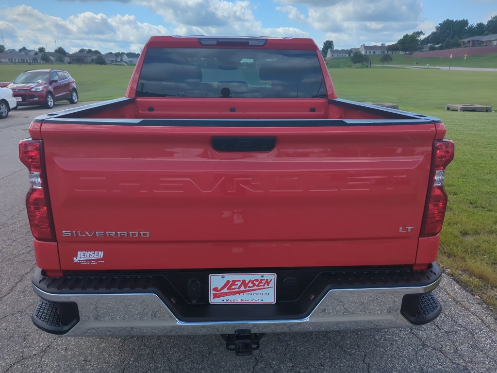 2024 Chevrolet Silverado LT