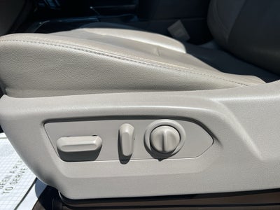 2019 Chevrolet Silverado LTZ