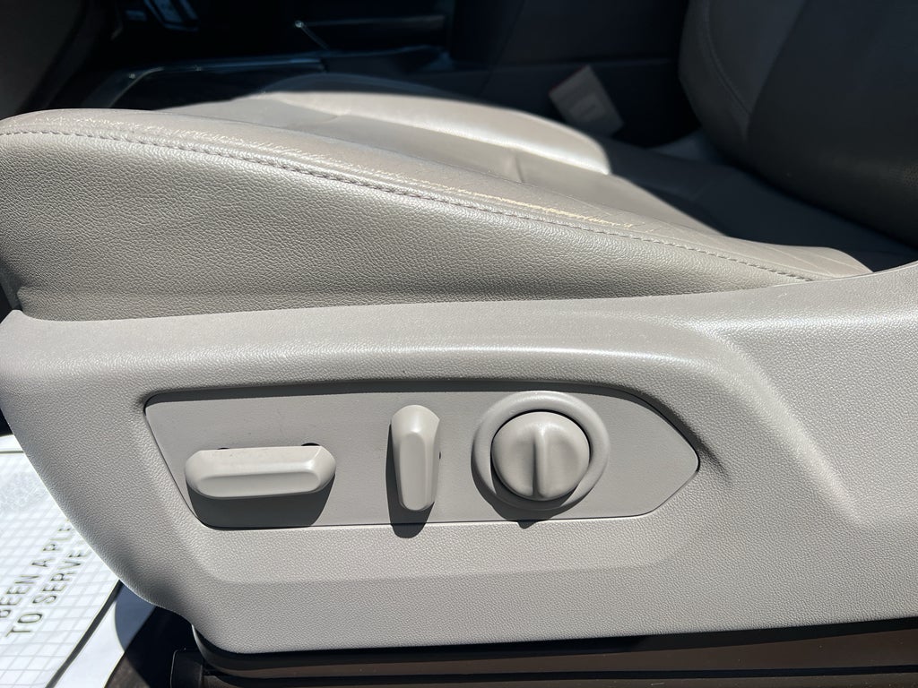 2019 Chevrolet Silverado LTZ