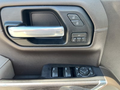 2019 Chevrolet Silverado LTZ