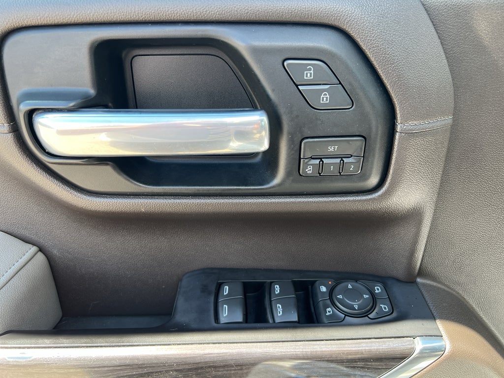 2019 Chevrolet Silverado LTZ