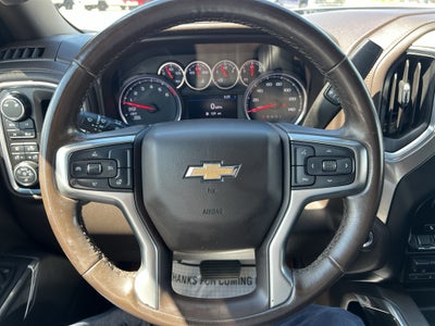 2019 Chevrolet Silverado LTZ
