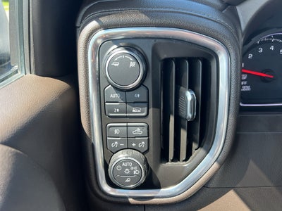 2019 Chevrolet Silverado LTZ