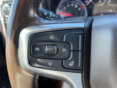 2019 Chevrolet Silverado LTZ