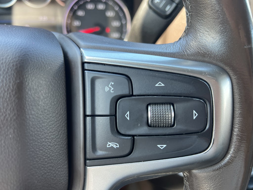 2019 Chevrolet Silverado LTZ