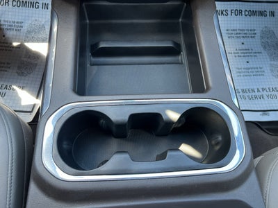 2019 Chevrolet Silverado LTZ