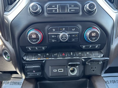 2019 Chevrolet Silverado LTZ