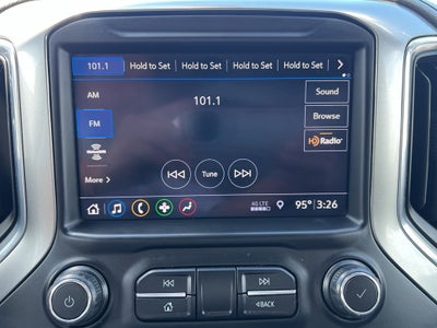 2019 Chevrolet Silverado LTZ