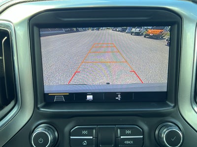 2019 Chevrolet Silverado LTZ