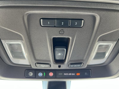 2019 Chevrolet Silverado LTZ