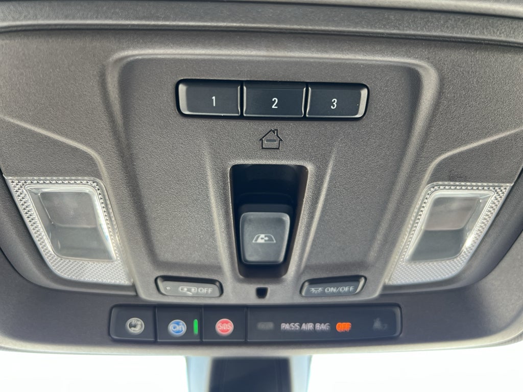 2019 Chevrolet Silverado LTZ