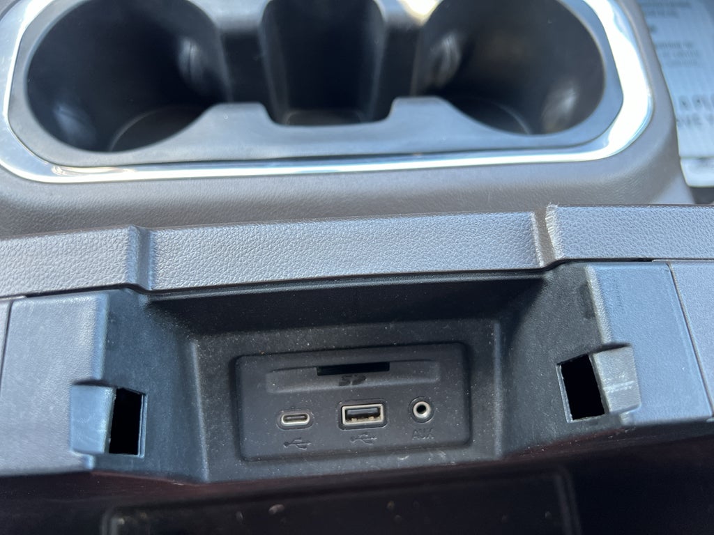2019 Chevrolet Silverado LTZ